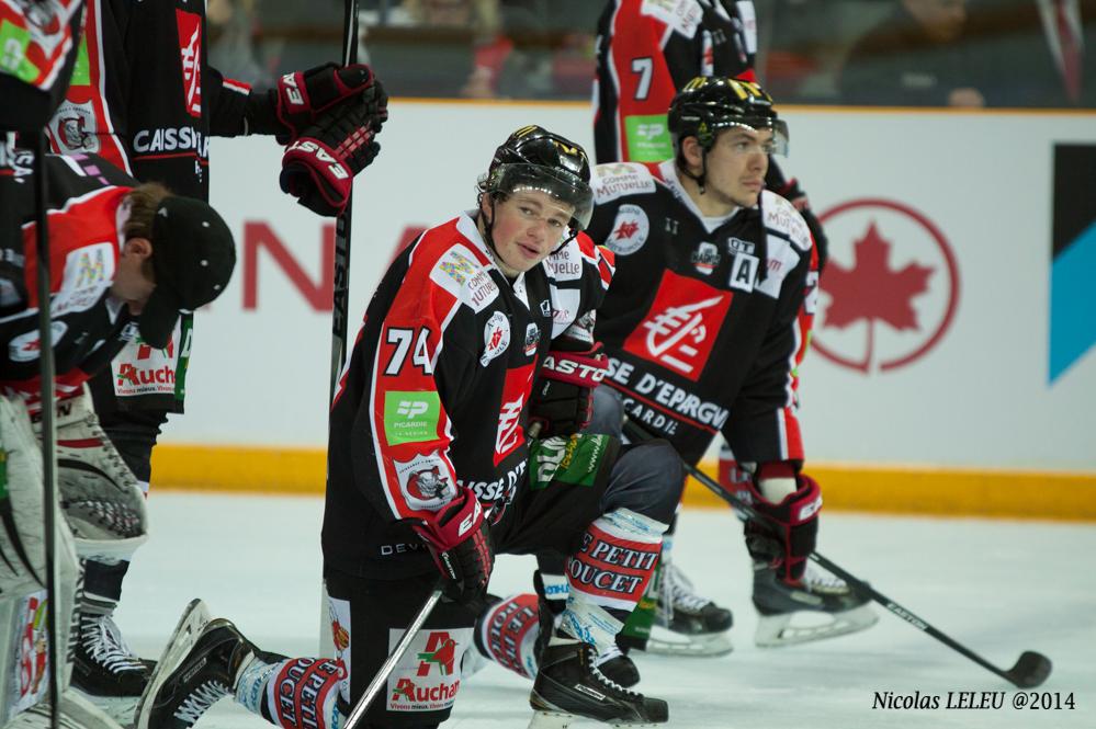 Rouen 5 - 3 Amiens 