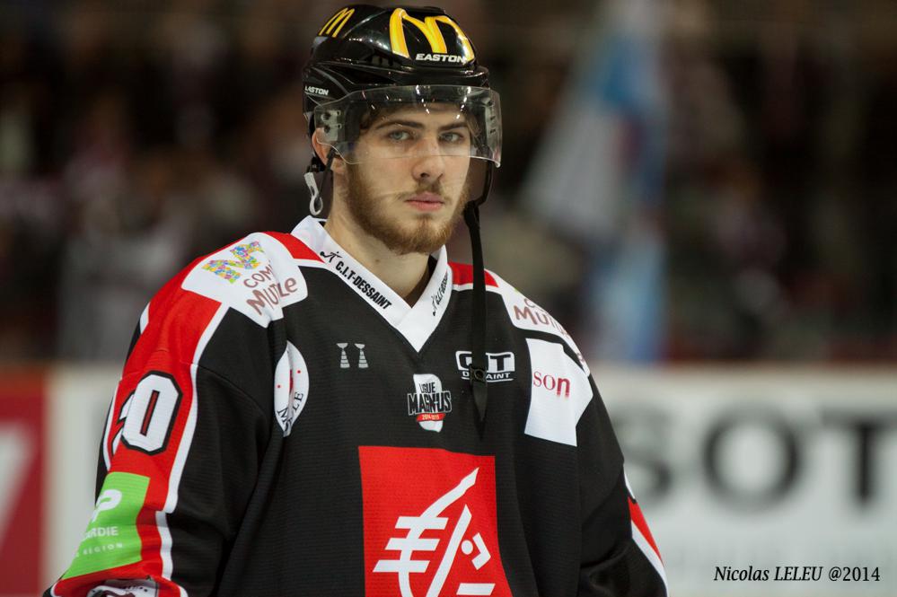 Rouen 5 - 3 Amiens 