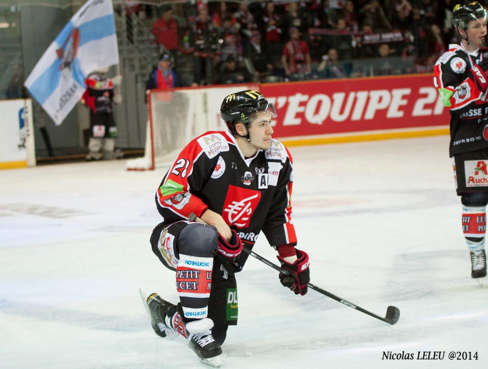 Rouen 5 - 3 Amiens 