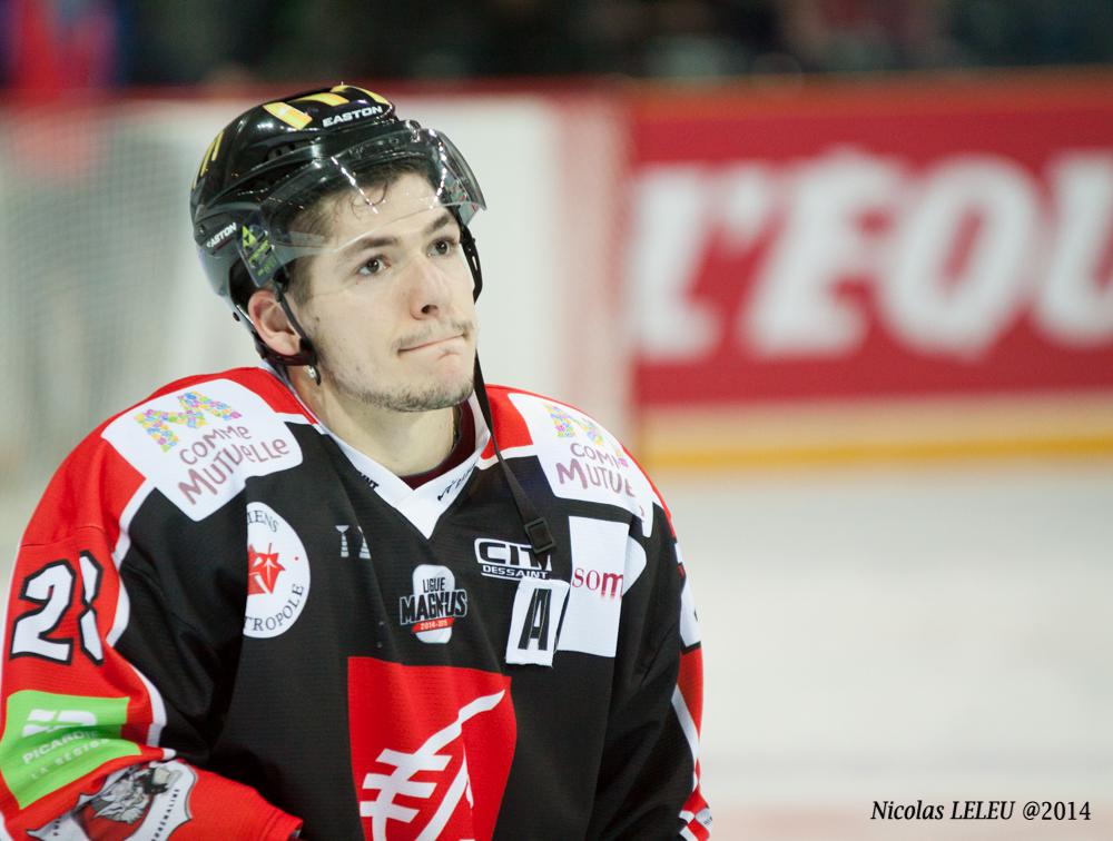 Rouen 5 - 3 Amiens 