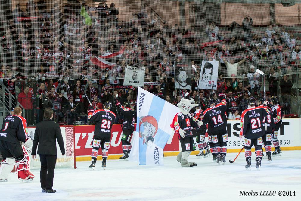Rouen 5 - 3 Amiens 
