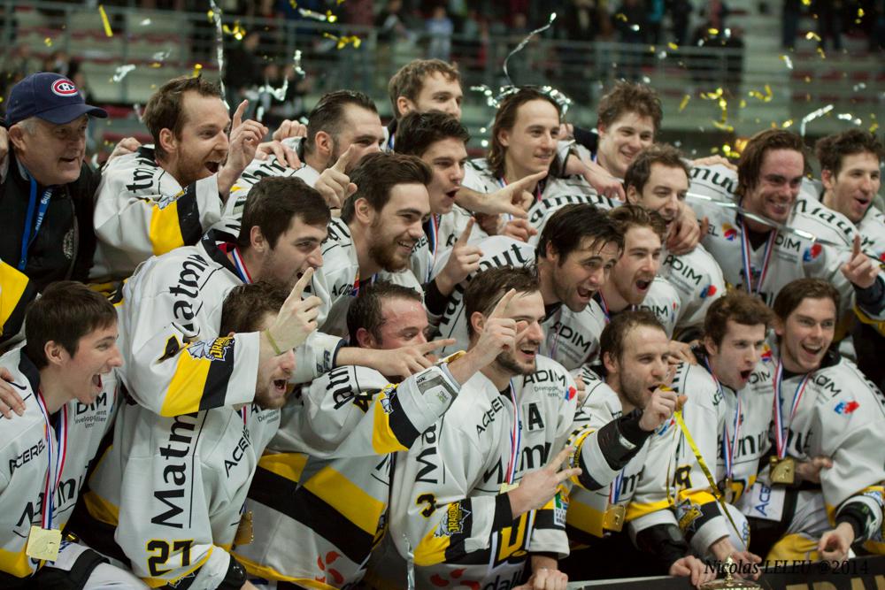Rouen 5 - 3 Amiens 
