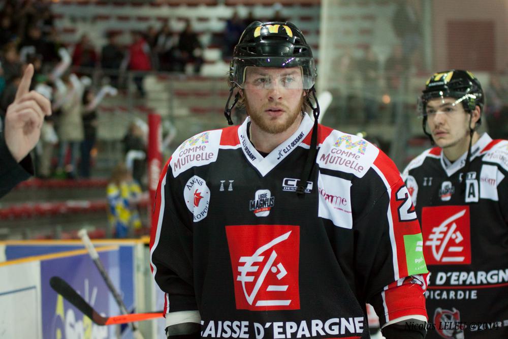 Rouen 5 - 3 Amiens 