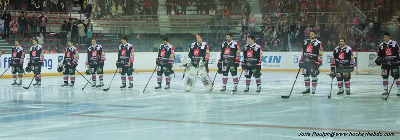 Rouen 5 - 3 Amiens 