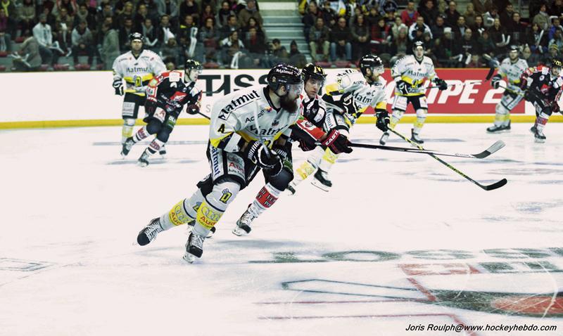 Rouen 5 - 3 Amiens 