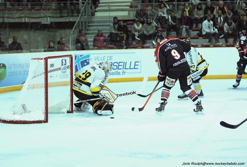Rouen 5 - 3 Amiens 