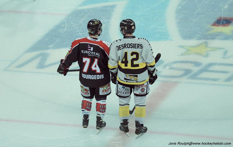Rouen 5 - 3 Amiens 