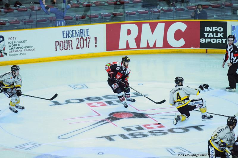 Rouen 5 - 3 Amiens 