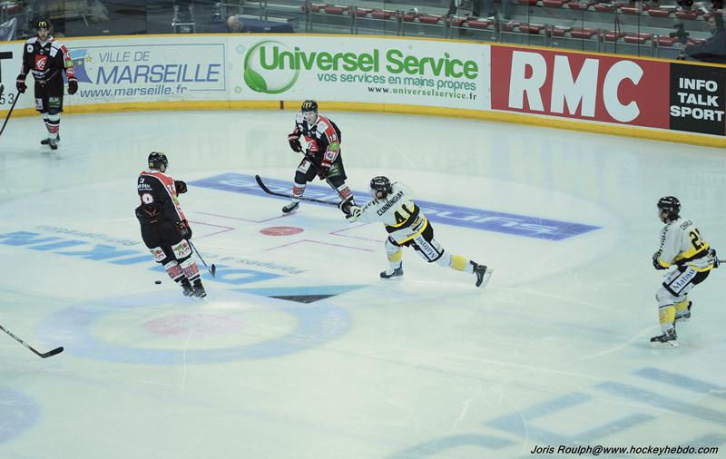 Rouen 5 - 3 Amiens 