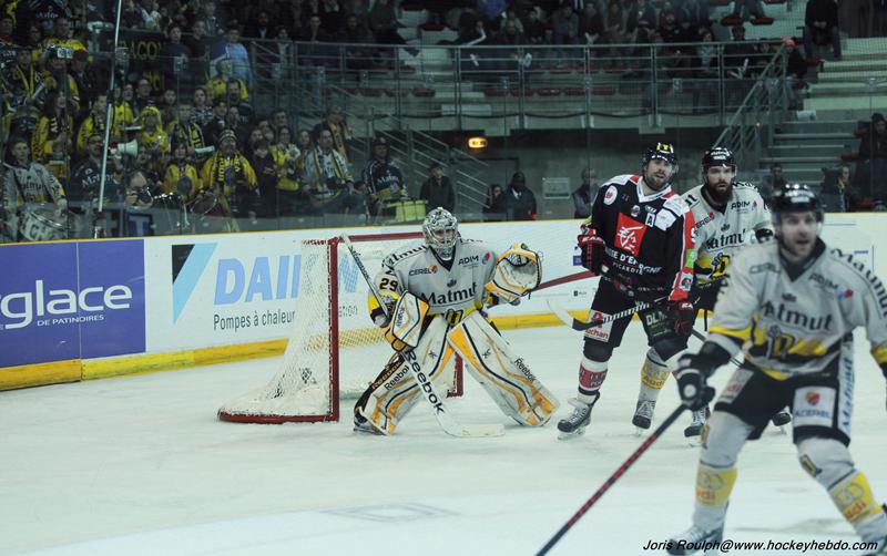 Rouen 5 - 3 Amiens 