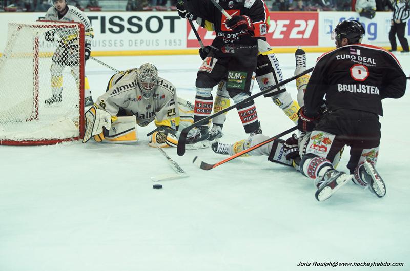 Rouen 5 - 3 Amiens 