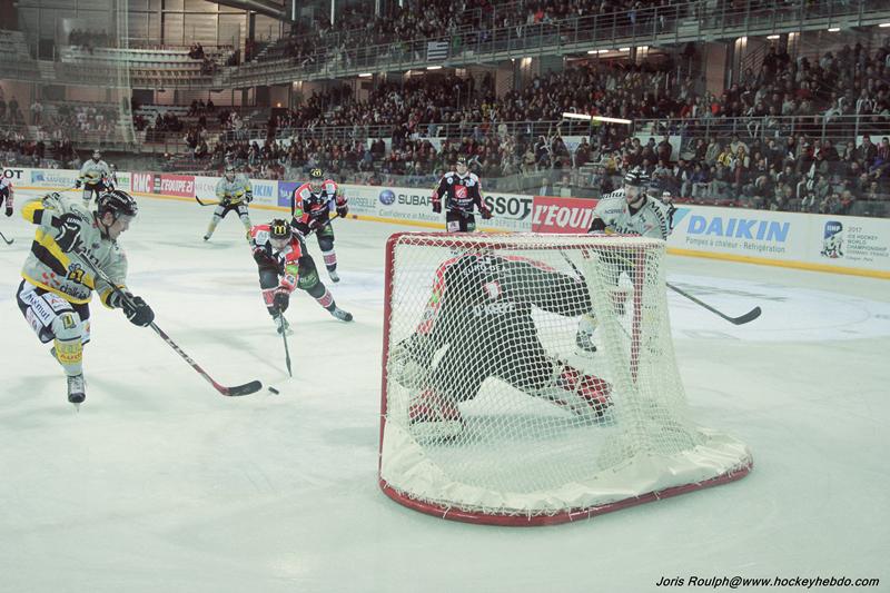 Rouen 5 - 3 Amiens 