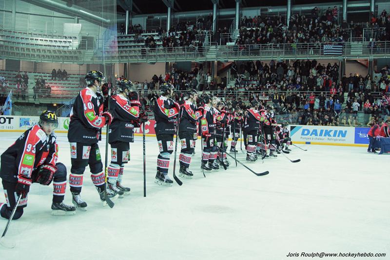 Rouen 5 - 3 Amiens 
