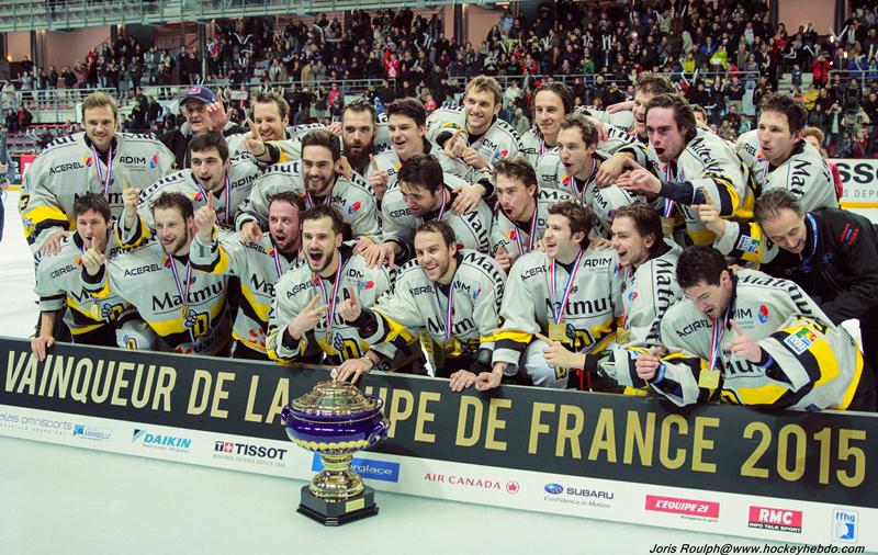Rouen 5 - 3 Amiens 