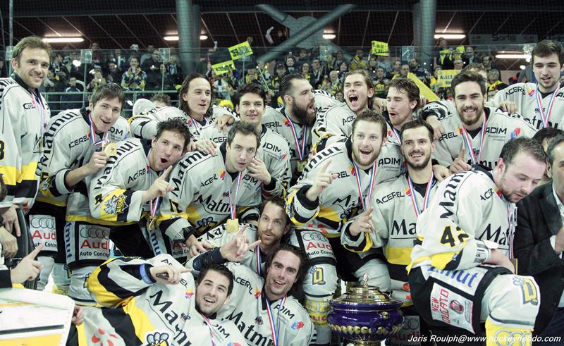 Rouen 5 - 3 Amiens 