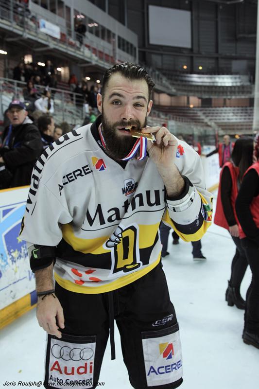 Rouen 5 - 3 Amiens 
