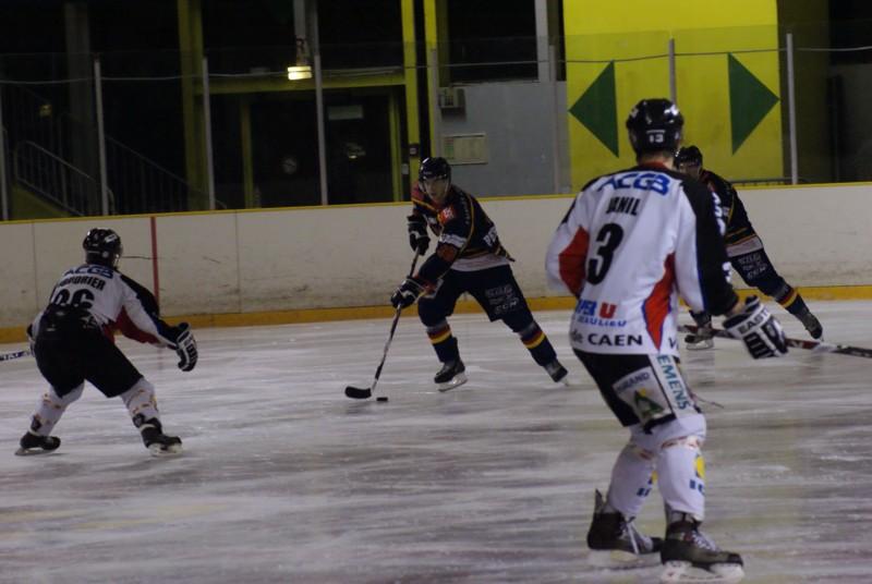 Nice 1 - 10 Caen 