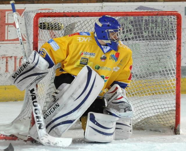 Briançon  6 - 3 Dijon 