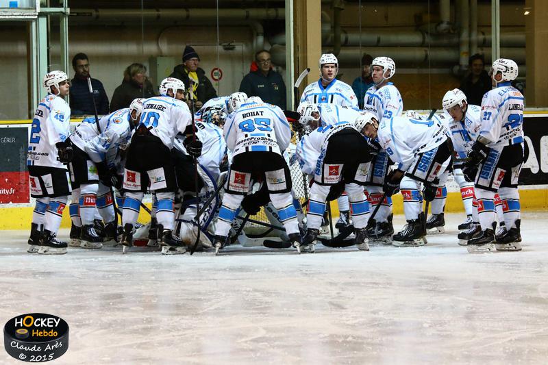 Chamonix  1 - 3 Gap 