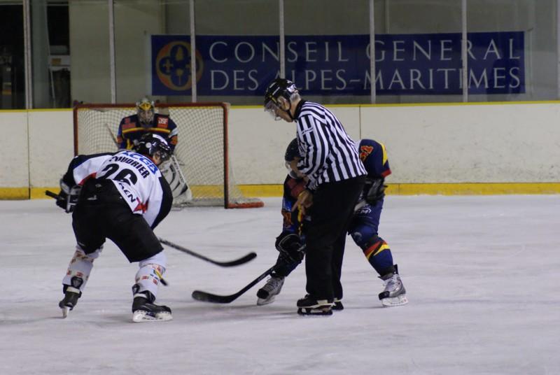Nice 1 - 10 Caen 