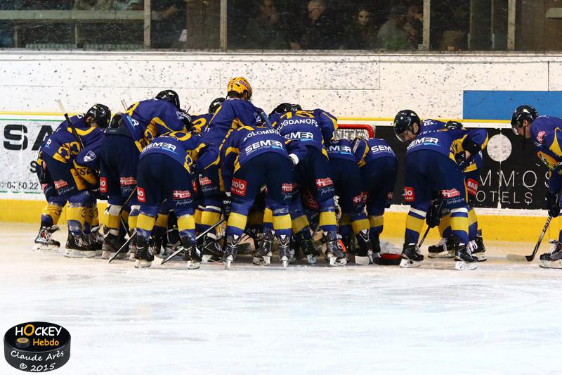 Chamonix  1 - 3 Gap 