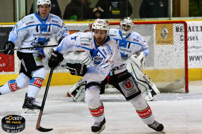 Chamonix  1 - 3 Gap 