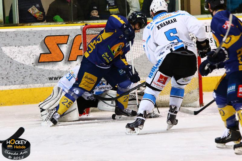 Chamonix  1 - 3 Gap 