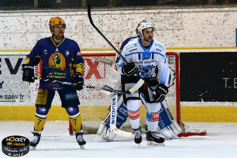 Chamonix  1 - 3 Gap 