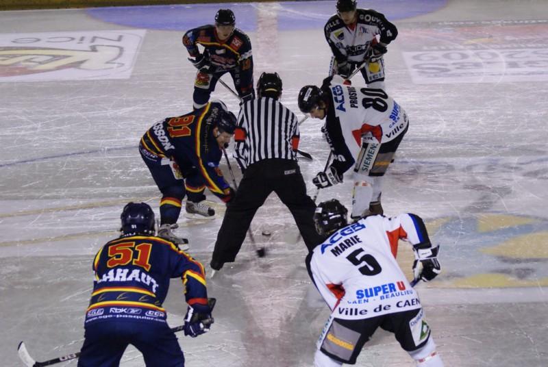 Nice 1 - 10 Caen 