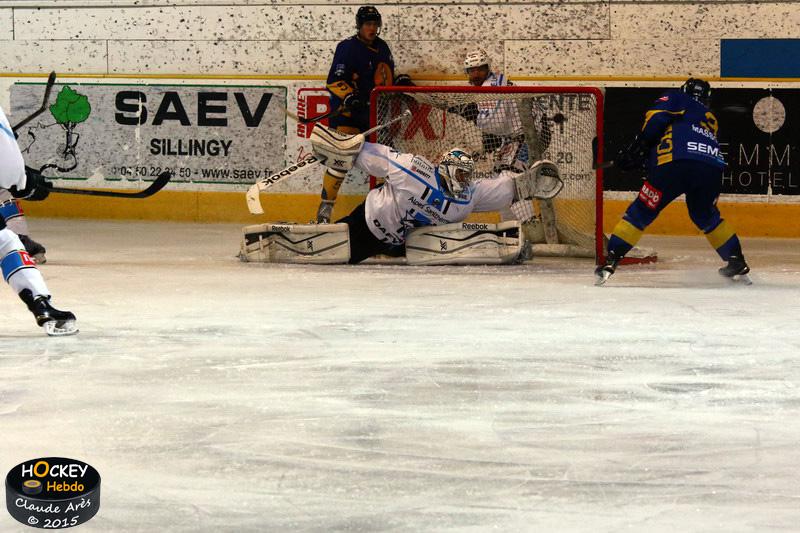 Chamonix  1 - 3 Gap 