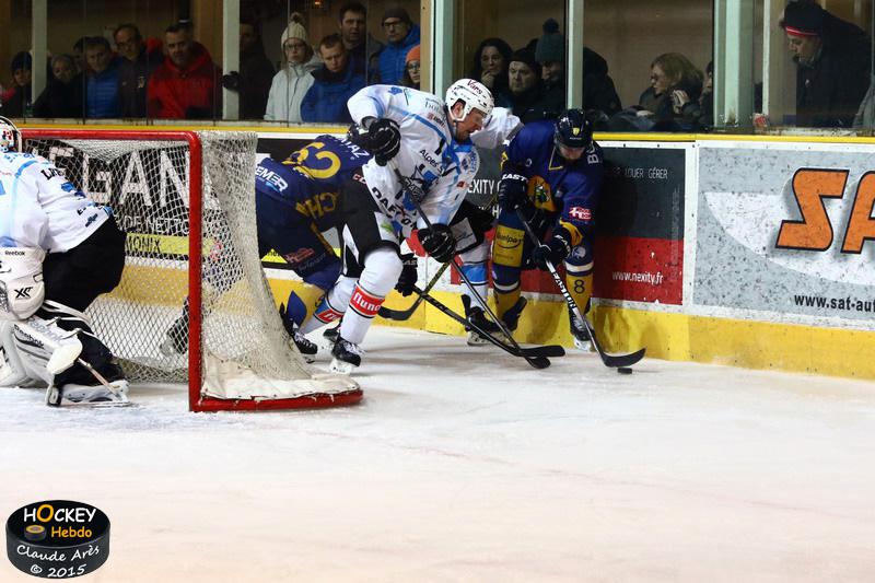 Chamonix  1 - 3 Gap 