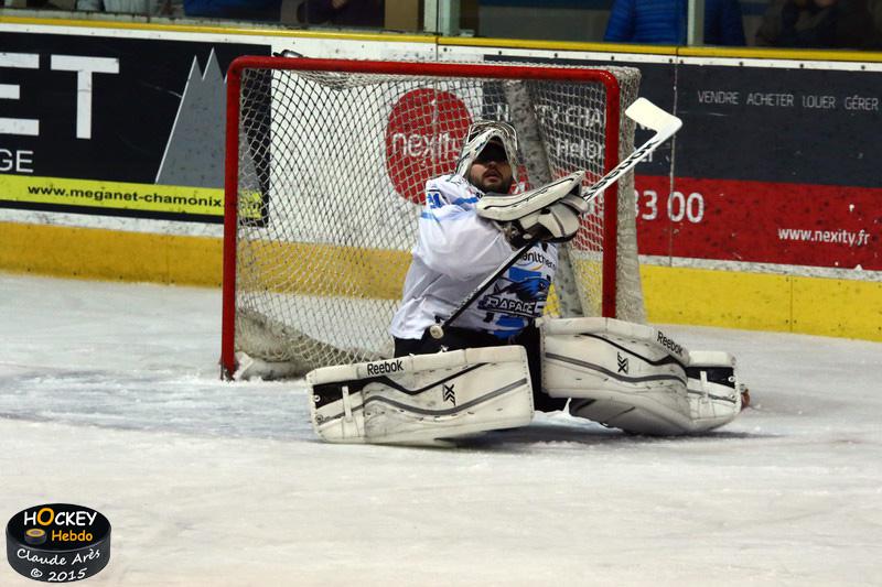 Chamonix  1 - 3 Gap 