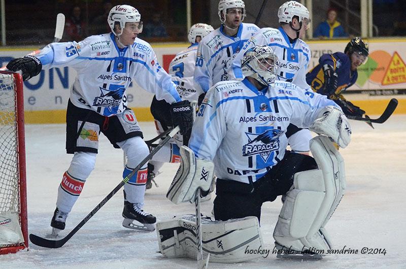 Chamonix  1 - 3 Gap 