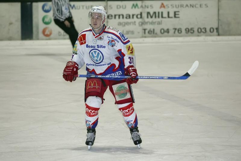 Villard-de-Lans 0 - 1 Epinal 