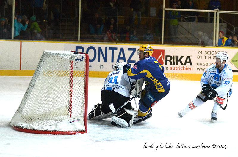 Chamonix  1 - 3 Gap 