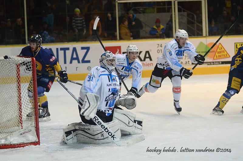 Chamonix  1 - 3 Gap 