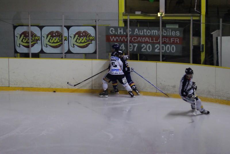 Nice 1 - 10 Caen 