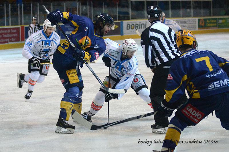 Chamonix  1 - 3 Gap 