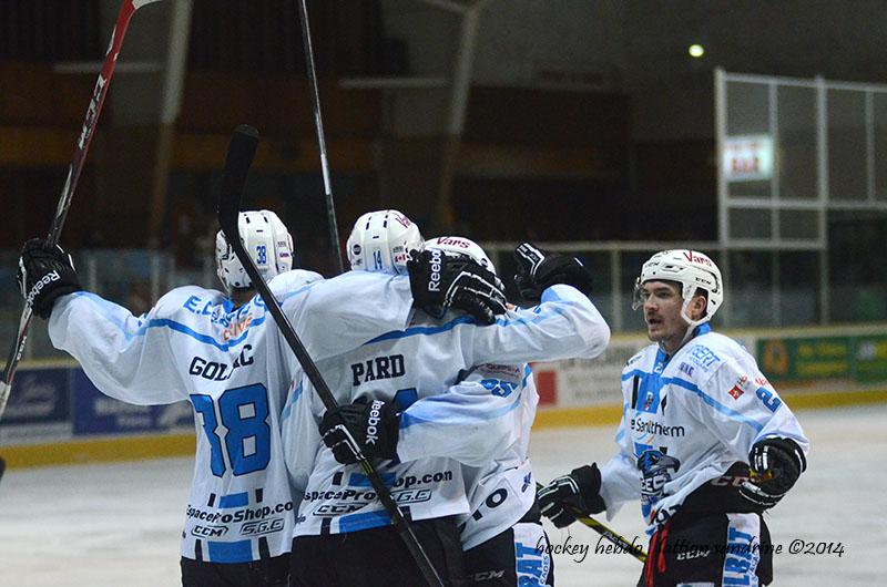 Chamonix  1 - 3 Gap 