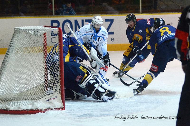 Chamonix  1 - 3 Gap 