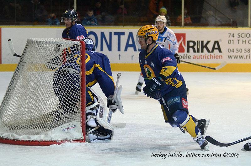 Chamonix  1 - 3 Gap 