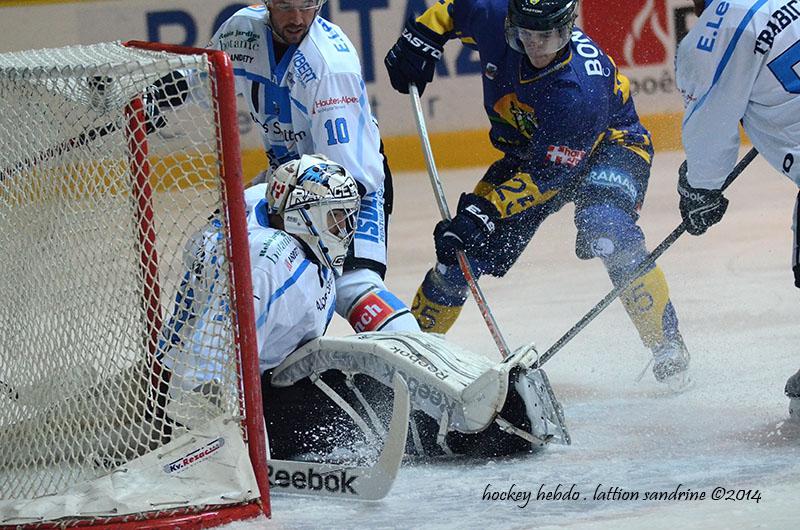 Chamonix  1 - 3 Gap 