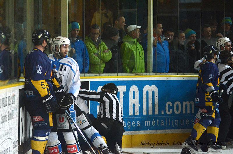 Chamonix  1 - 3 Gap 