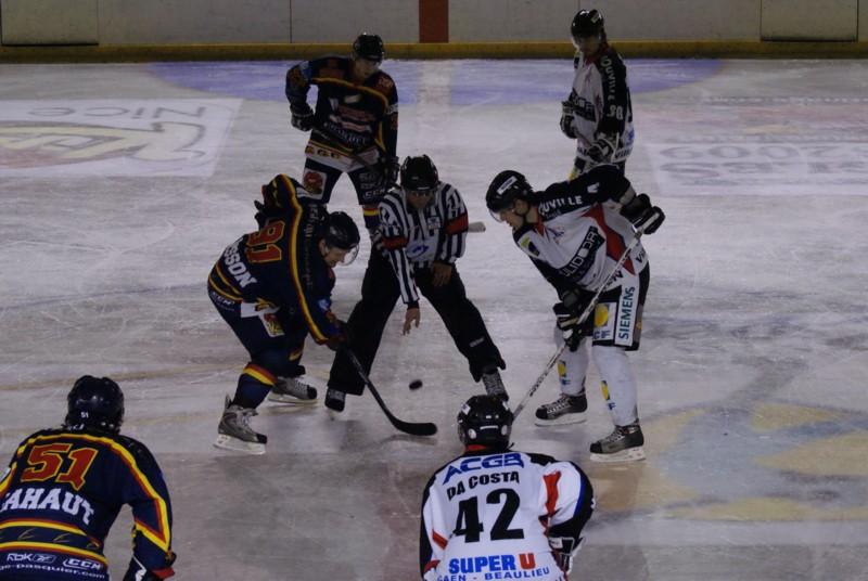 Nice 1 - 10 Caen 