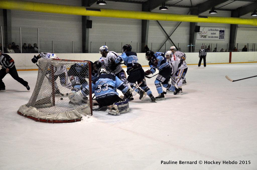 Reims 5 - 3 Tours 