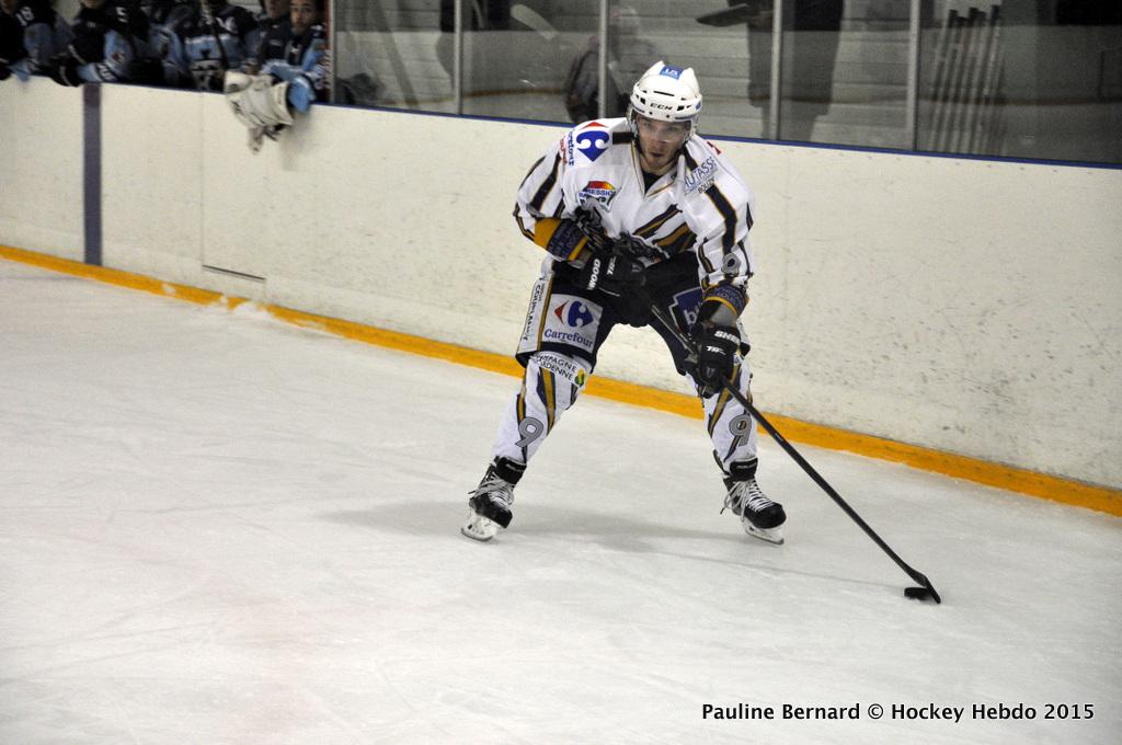 Reims 5 - 3 Tours 