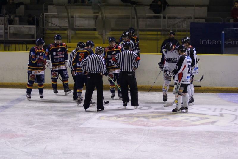 Nice 1 - 10 Caen 