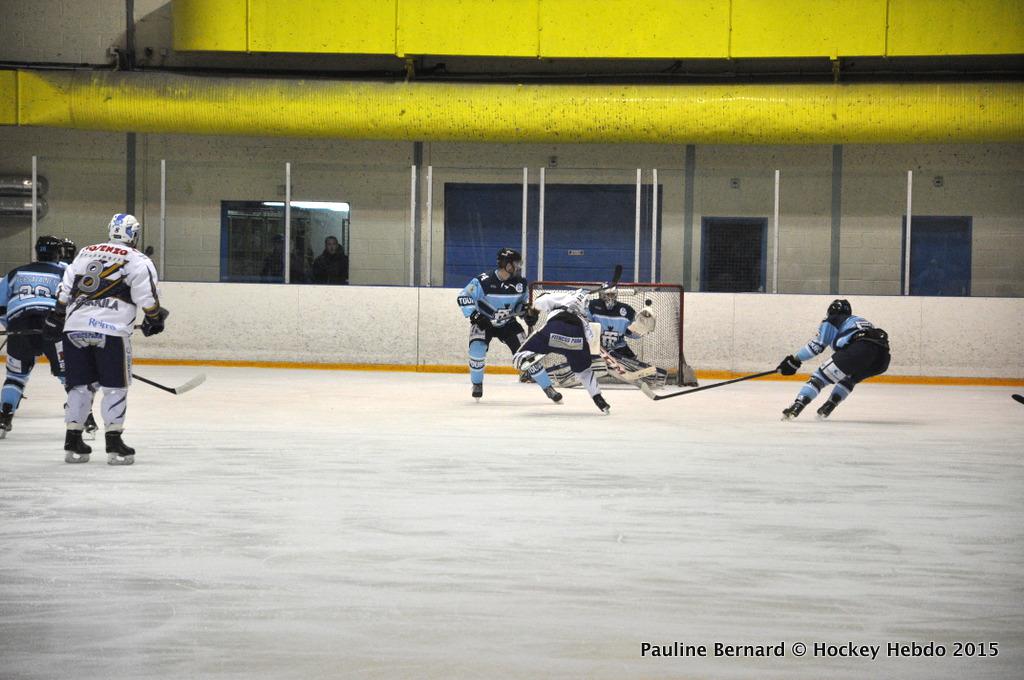 Reims 5 - 3 Tours 