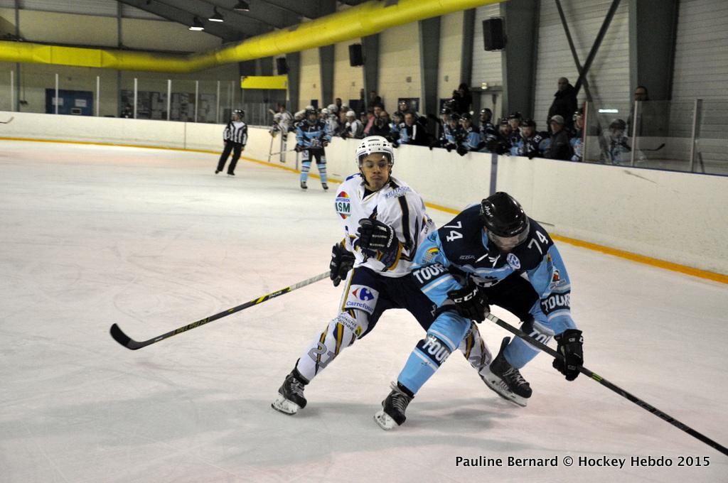 Reims 5 - 3 Tours 
