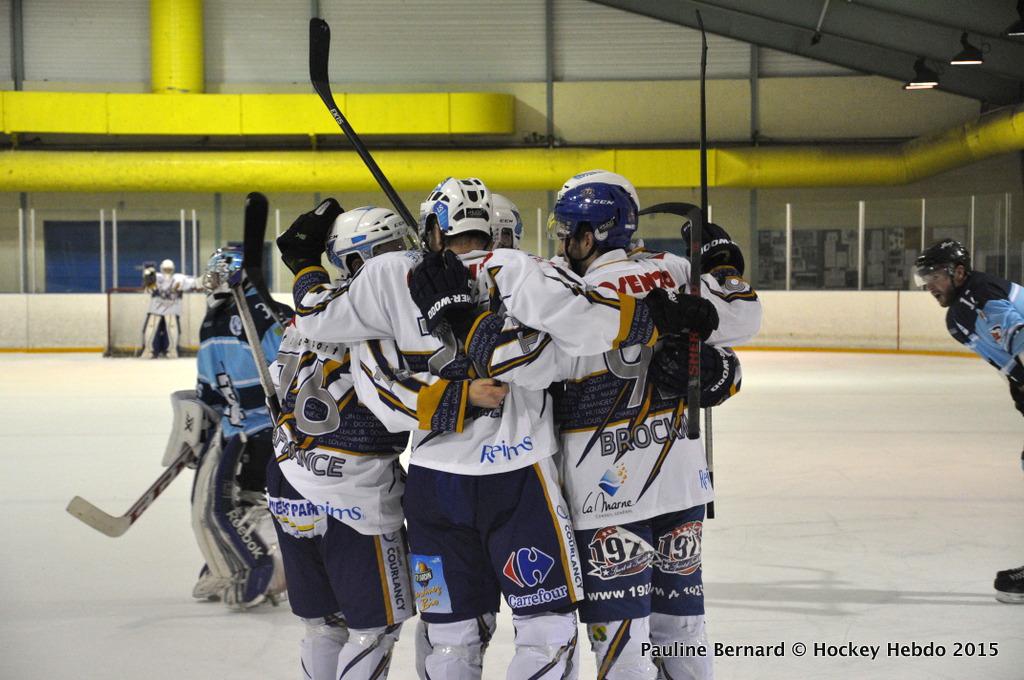 Reims 5 - 3 Tours 